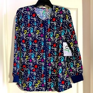 GT PERFORMANCE SCRUB JACKET